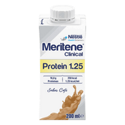 Nestlé Meritene Clinical Protein Dieta Hiper Garrafa 4x200ml