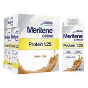 Nestlé Meritene Clinical Protein Dieta Hiper Garrafa 4x200ml