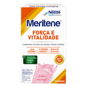 Nestlé Meritene Força & Vitalidade Saquetas 15x30gr.