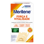 Nestlé Meritene Força & Vitalidade Saquetas 15x30gr.