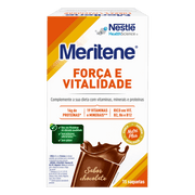 Nestlé Meritene Força & Vitalidade Saquetas 15x30gr.