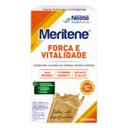 Nestlé Meritene Força & Vitalidade Saquetas 15x30gr.