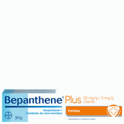 Bepanthene® Plus Creme Feridas