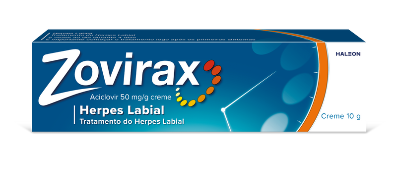 Zovirax Creme Bisnaga