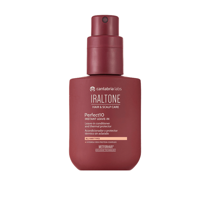 Iraltone Condicionador Perfect10 Leave-In s/Enxaguar Proteção Cabelo 150ml