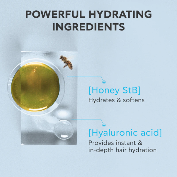 Apivita Hyaluronic Hydra Coffret Champô Hidratante 250ml + Condicionador s/Enxaguar 100ml