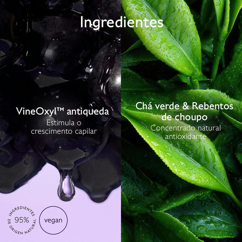 Caudalie Cuidados Capilares Champô Densidade Volume 200ml
