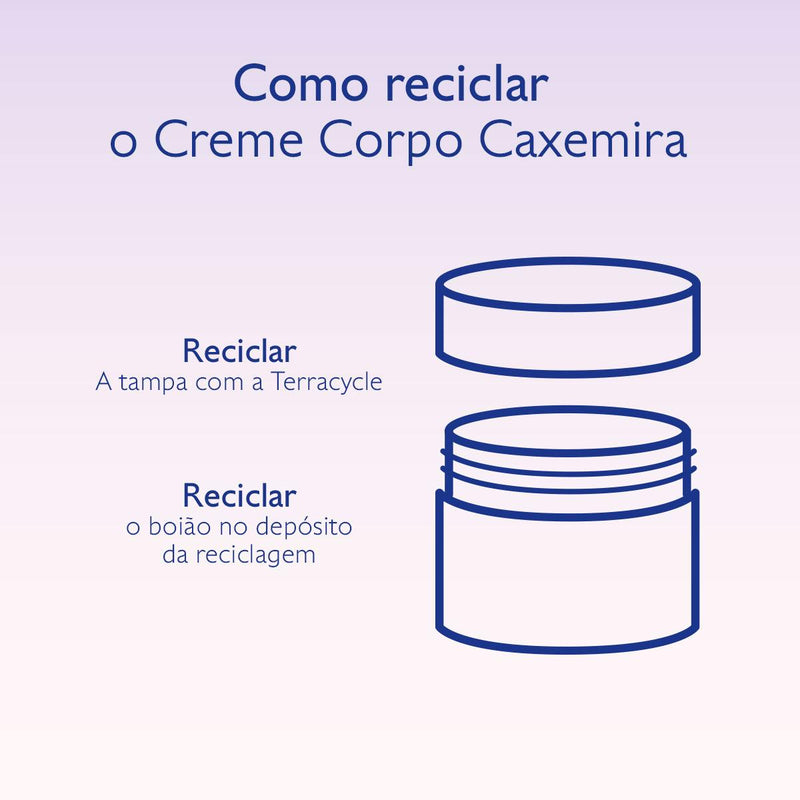 Caudalie Resveratrol-Lift Creme Corpo Caxemira Refirmante 200ml