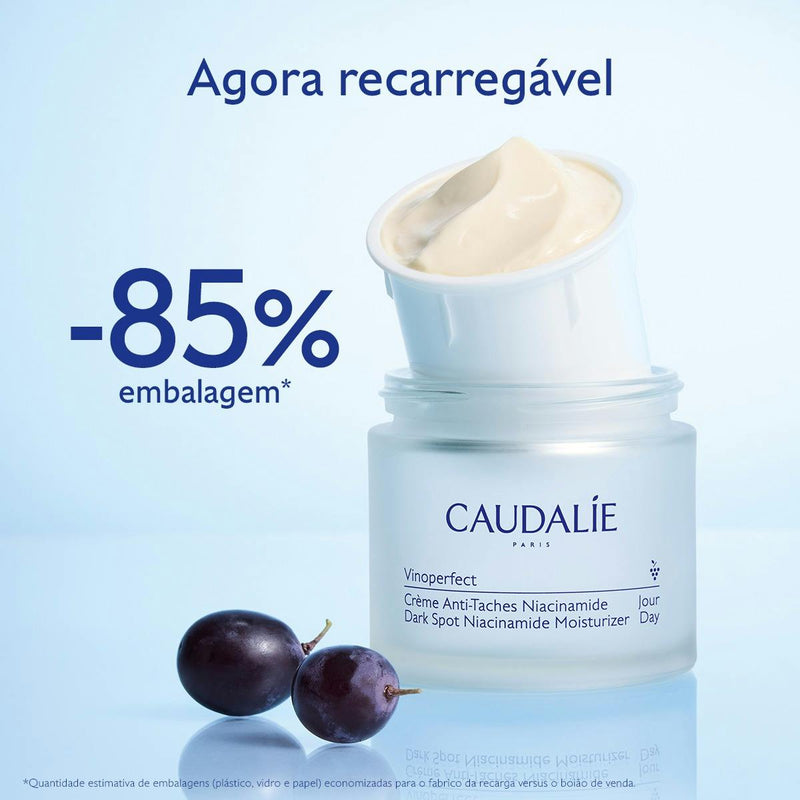 Caudalie Vinoperfect Creme Antimanchas Niacinamida 50ml