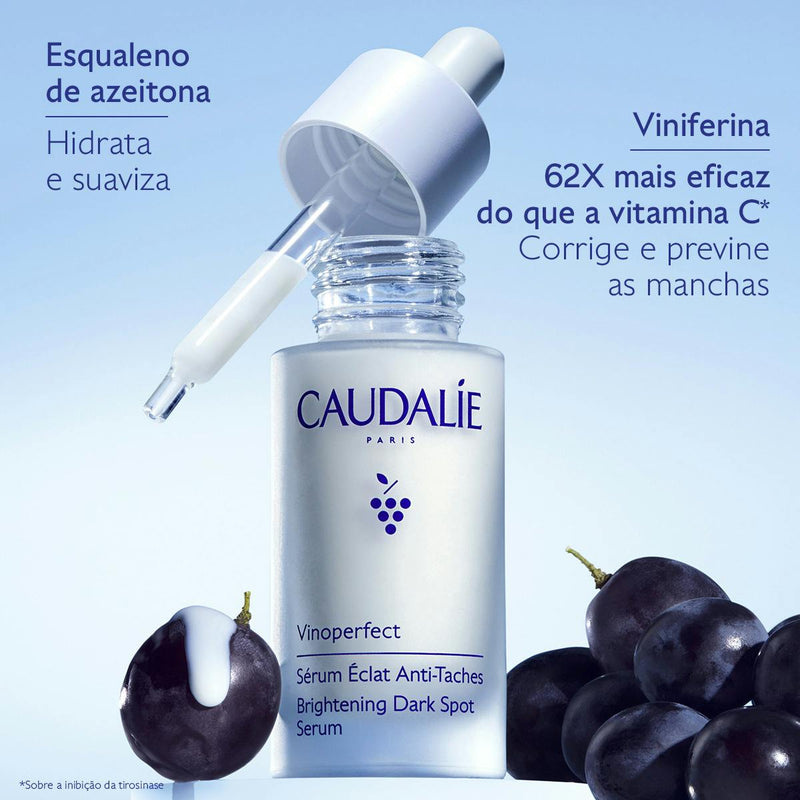 Caudalie Vinoperfect Sérum Luminosidade Antimanchas