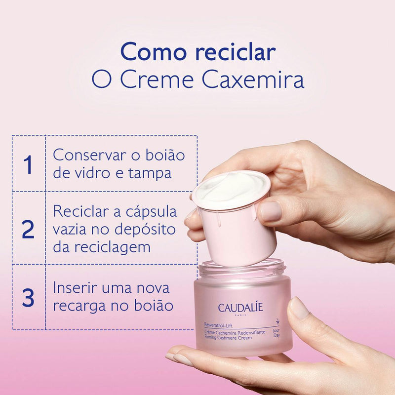 Caudalie Resveratrol-Lift Coffret Solução Firmeza