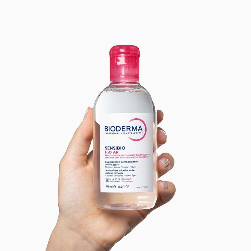 Bioderma Sensibio H2O AR Solução Micelar 250 ml