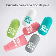 Isdin IsdinDEO Nature 24H Desodorizante Sem Alumínio Roll-On 50ml