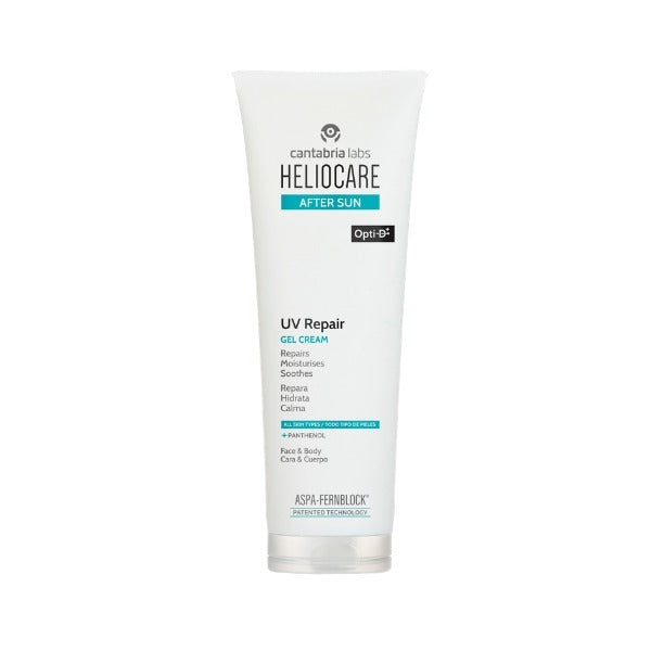 Heliocare After Sun UV Repair Gel Creme Hidratante 250ml