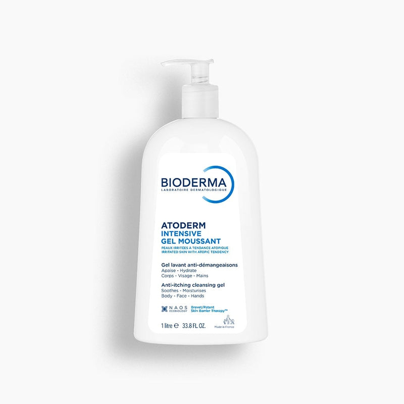 Gel espumoso intensivo Bioderma Atoderm