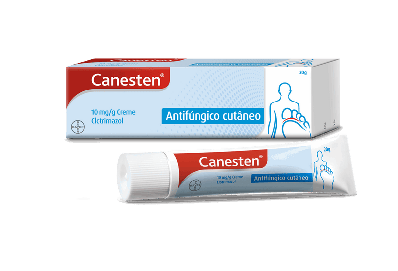 Canesten Creme 20 gr.