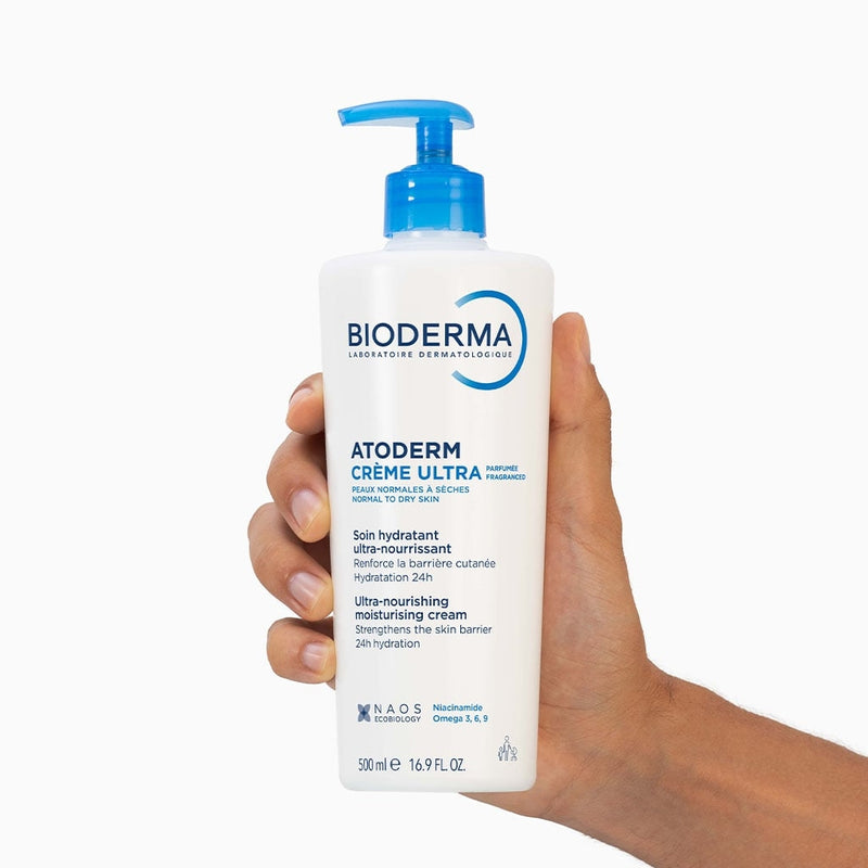 Bioderma Atoderm Ultra Fragranced Cream 500ml