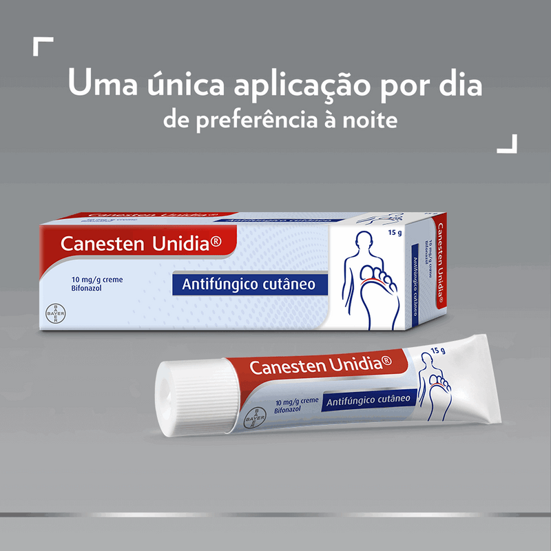 Canesten® Unidia Creme 15 gr.
