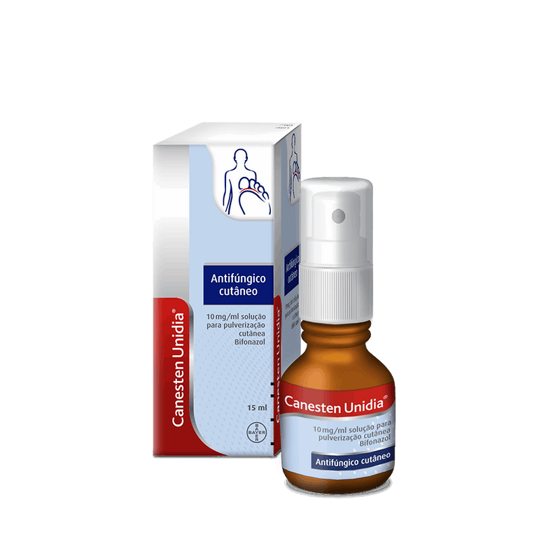 Canesten® Unidia Solução 15 ml