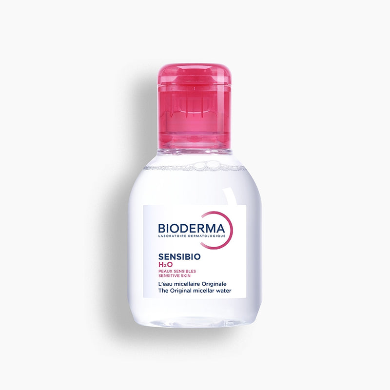 Agua Micelar Bioderma Sensibio H2O
