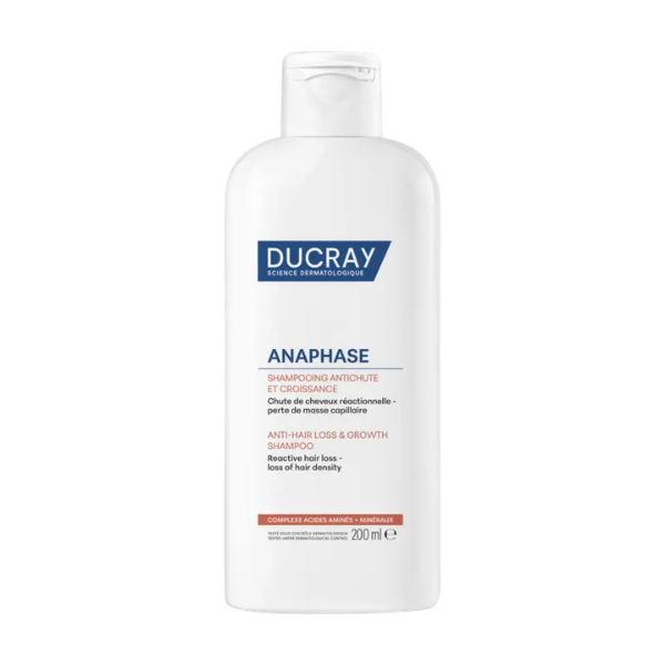 Ducray Anaphase Champô Antiqueda e Crescimento