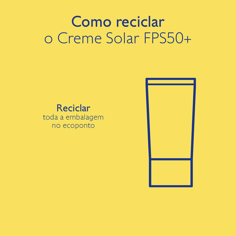 Caudalie Vinosun Creme Proteção Elevada SPF50 50ml