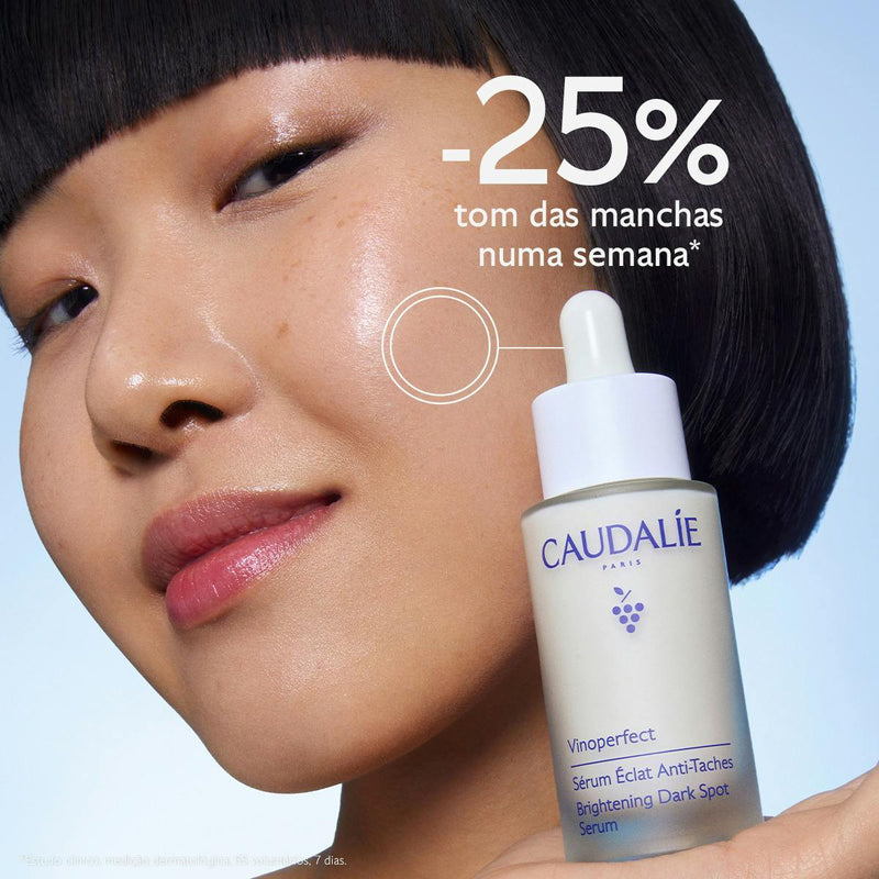 Caudalie Vinoperfect Sérum Luminosidade Antimanchas
