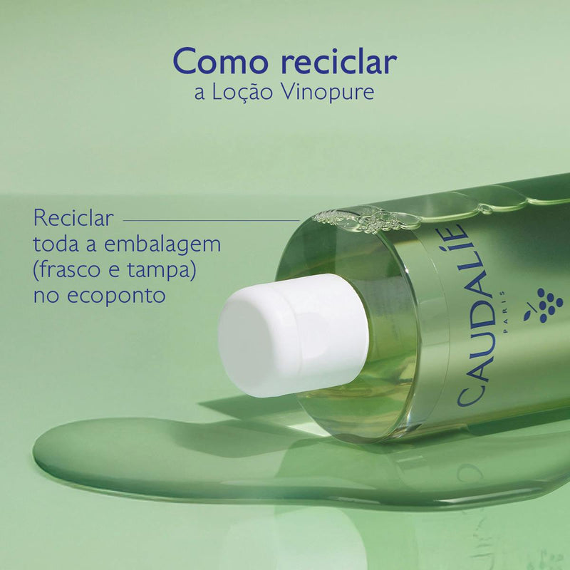 Caudalie Vinopure Loção Purificante