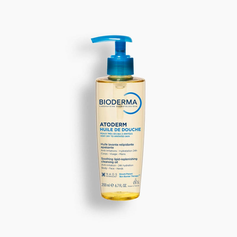 Aceite de ducha Bioderma Atoderm