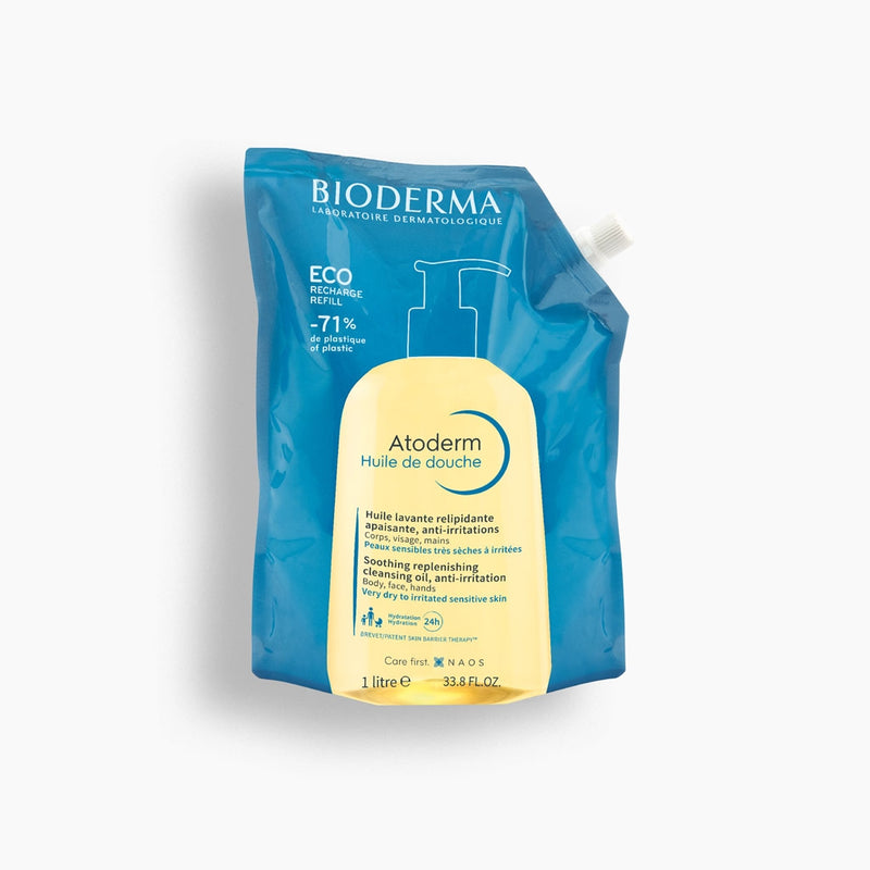Aceite de ducha Bioderma Atoderm