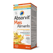 Absorvit Mais Alimento Xarope