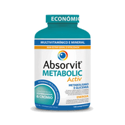 Absorvit Metabolic Activ Comprimidos