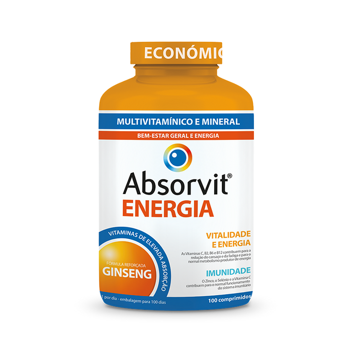 Absorvit Energia 30 comp.