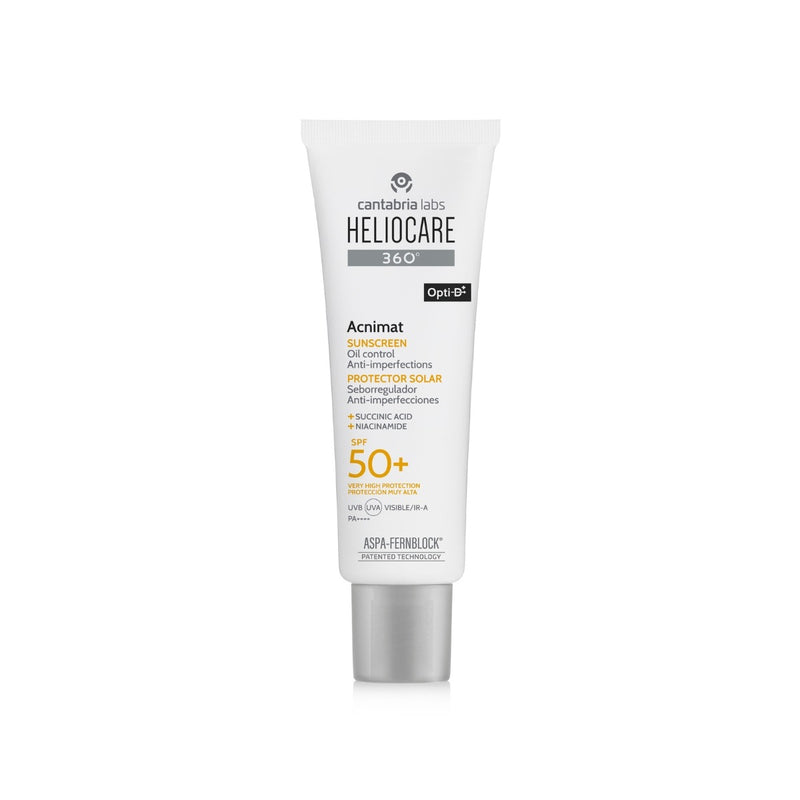 Heliocare 360º Acnimat FPS50+ 50ml