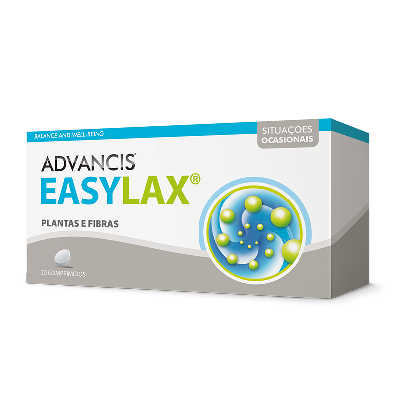 Advancis Easylax 20 comp