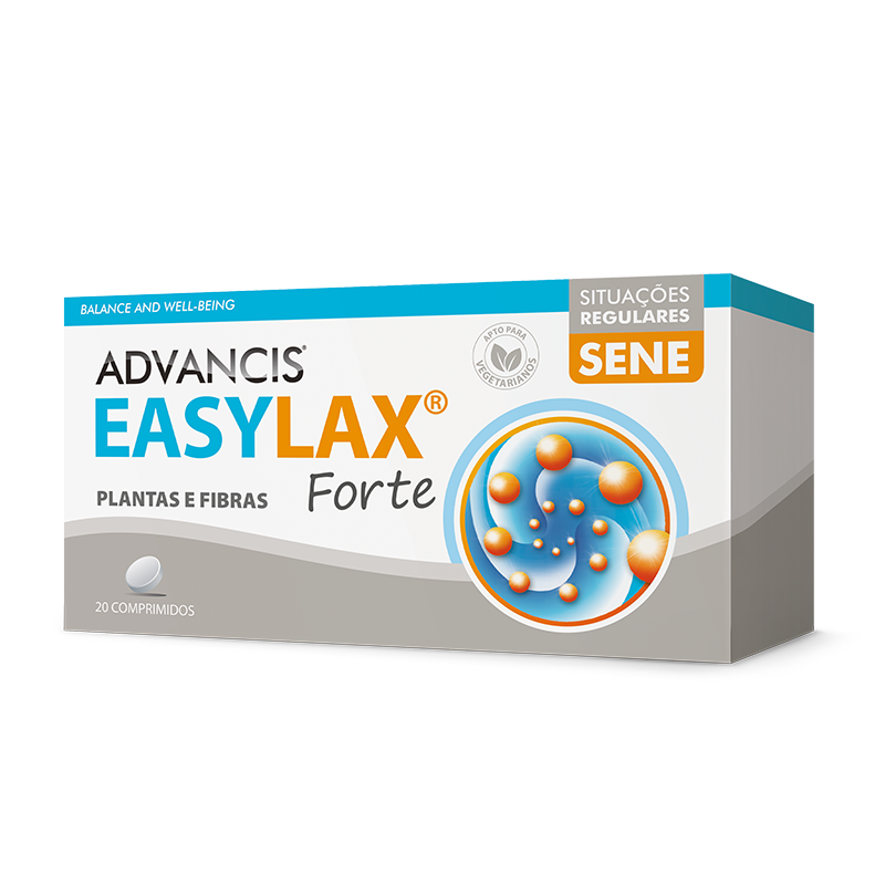 Advancis Easylax Forte 20 comp