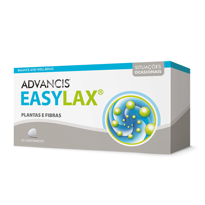 Advancis Easylax 20 comp