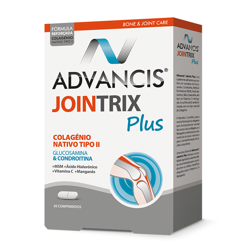 Comprimidos Advancis Jointrix Plus