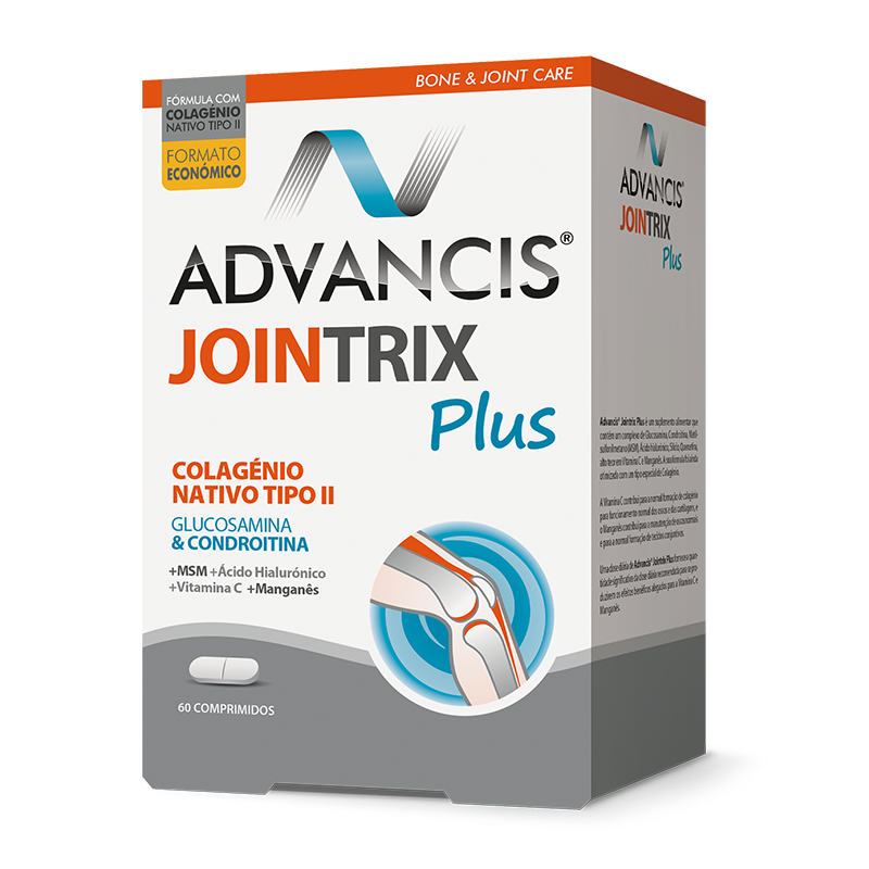 Comprimidos Advancis Jointrix Plus