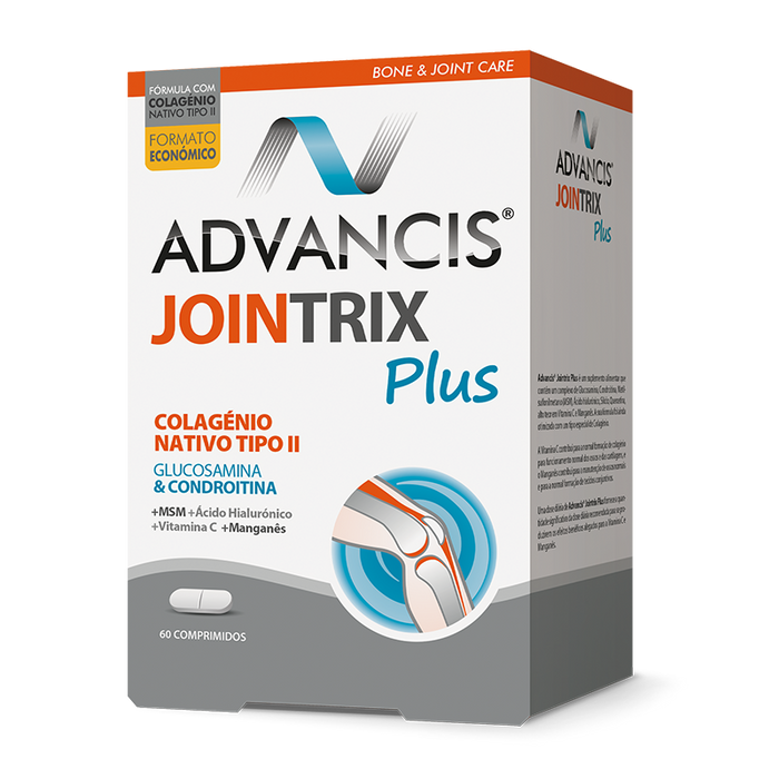 Advancis Jointrix Plus Comprimidos