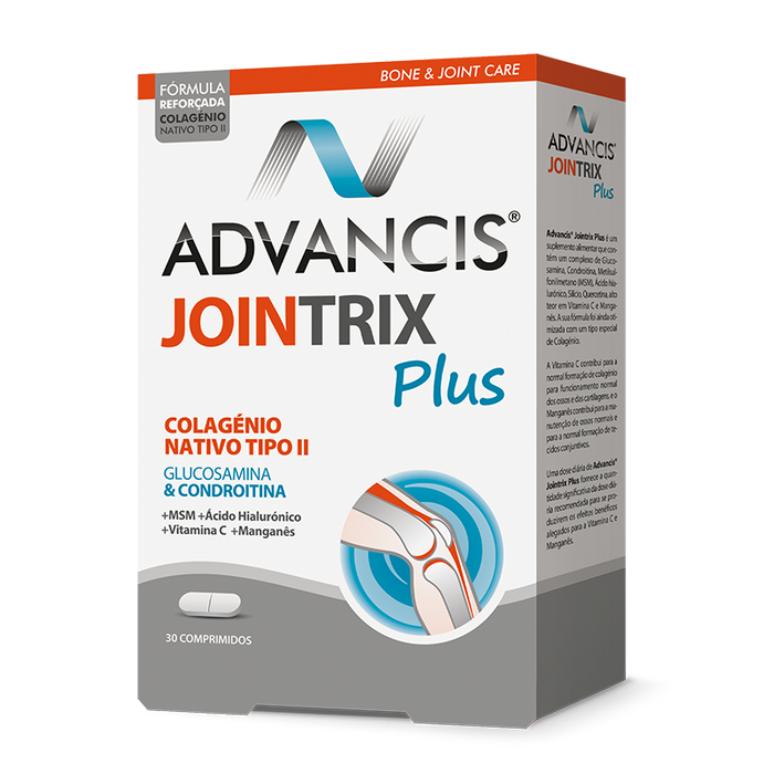 Advancis Jointrix Plus Comprimidos