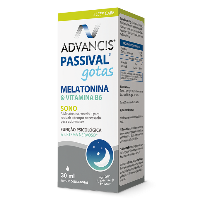 Advancis Passival Gotas 30 ml