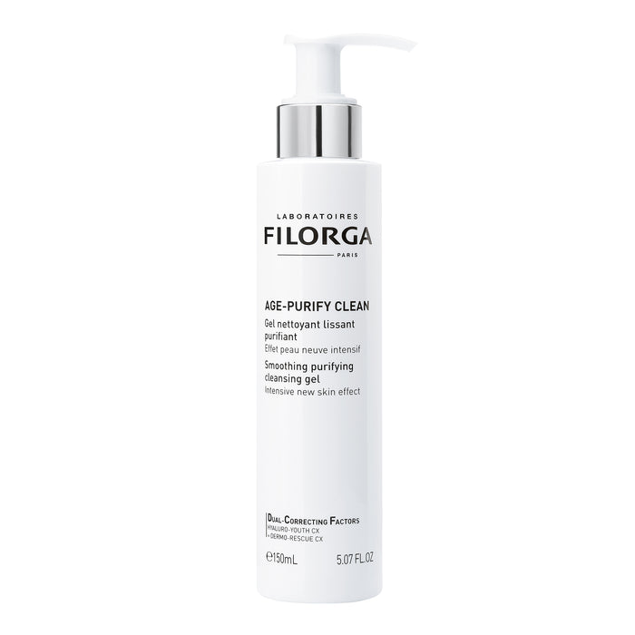 Filorga Age-Purify Clean Gel de Limpeza Alisador e Purificante 150 ml
