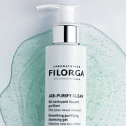 Filorga Age-Purify Clean Gel de Limpeza Alisador e Purificante 150 ml