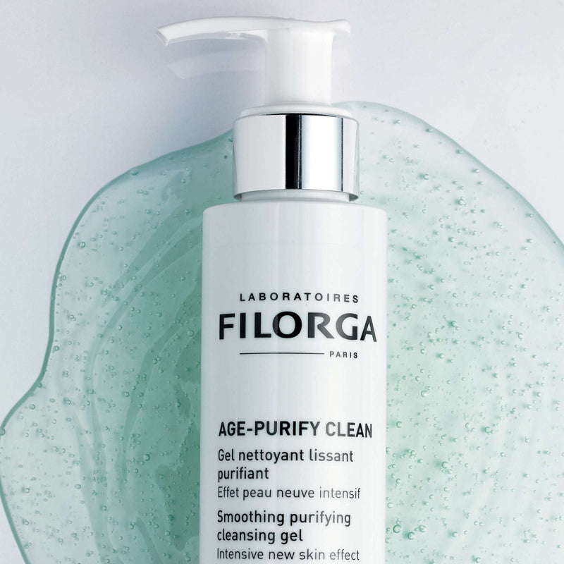 Filorga Age-Purify Clean Gel de Limpeza Alisador e Purificante 150 ml