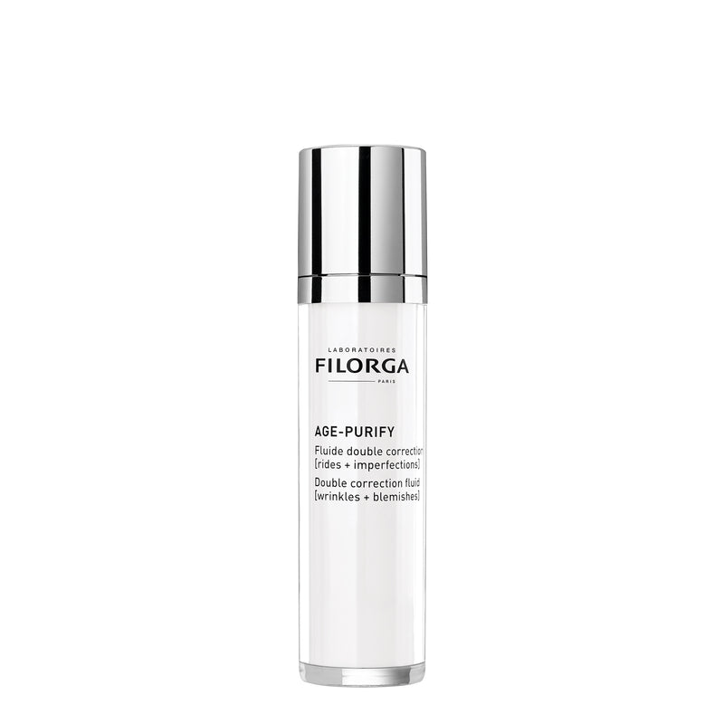 Filorga Age-Purify Fluido Dupla Correção Rugas e Imperfeições 50 ml