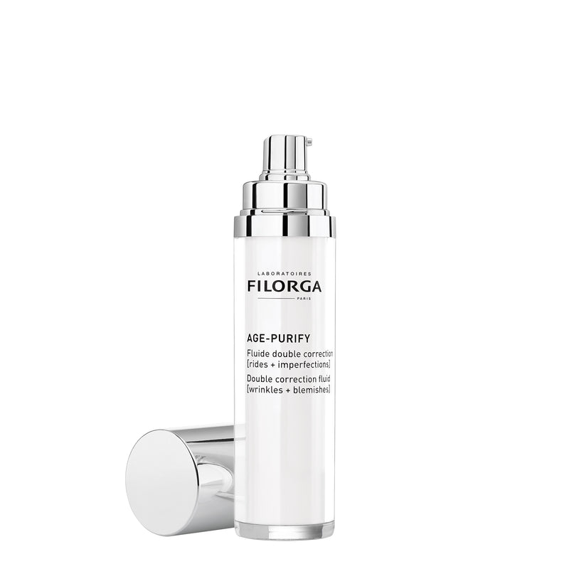 Filorga Age-Purify Fluido Dupla Correção Rugas e Imperfeições 50 ml