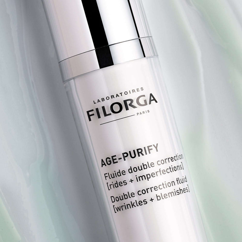 Filorga Age-Purify Fluido Dupla Correção Rugas e Imperfeições 50 ml