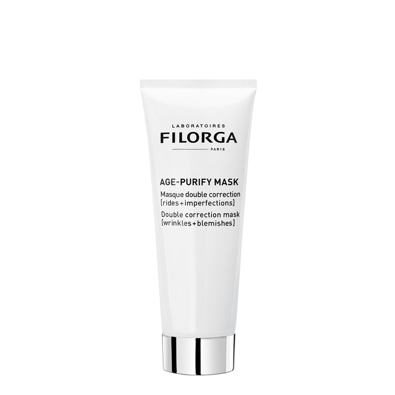 Filorga Age-Purify Mask Double Correction Mask for Wrinkles and Imperfections 75ml