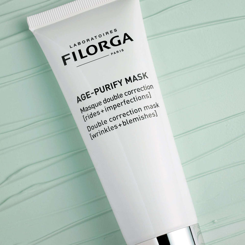 Filorga Age-Purify Mask Máscara de Dupla Correção Rugas e Imperfeições 75ml